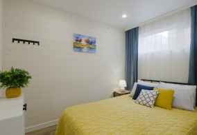 Апартаменты Апартаменты на ул. Звездная, 10 в Голубицкой