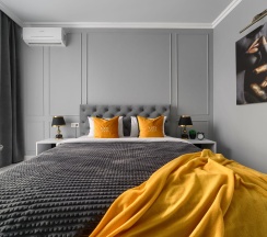 1-комнатные апартаменты люкс в Maria Rooms (Мария Румс) на улице Ангарская 69Г