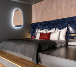 Двухуровневый Люкс в TerraPlace Hotel