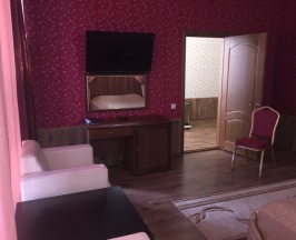 люкс в Нев-Отель