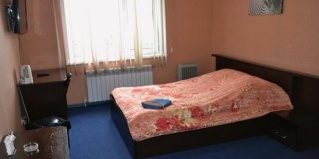 Алейск: Мини-отель Акватория