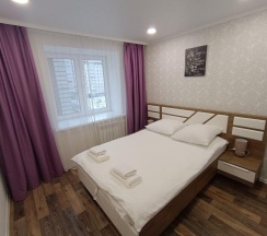 3-комнатные апартаменты улучшенные ул. Возрождения, д. 86а, кв. 445 в Две Подушки на улице Возрождения 86А