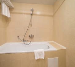 Номер улучшенный в Radisson Slavyanskaya Hotel Moscow