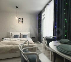 Квартира в Апартаменты на улица Герцена, 4