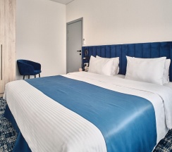 Космолюкс Трёхкомнатный в Дом творчества Гостелерадио СССР