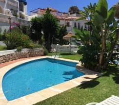 Апартаменты в Town House in Riviera, Mijas