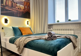 Апартаменты Апартаменты на Вокзальная магистраль, 2 в Новосибирской области