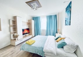 Апартаменты Vegas apartments в Нижнем Новгороде