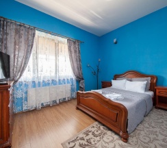 Номер люкс (с завтраком) в Kaskad house