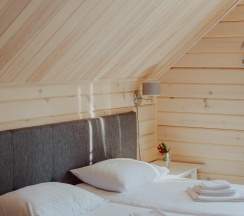 3-комнатное шале премиум в Mira belle chalet