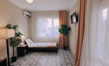 2х местный Стандарт (СУ на три номера) в Благовещенка