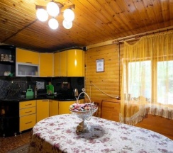 Шале улучшенное в Яблоневый сад Барыбино