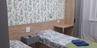 Плесецк: Отель Плесецкая