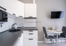 Квартира в Апартаменты на Таврическая, 7 к8 (Рейн), 25м²