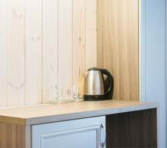 Двухместный стандарт с раздельными кроватями в Лотос