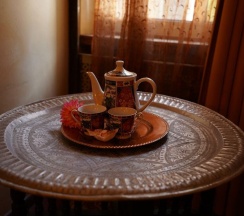 Двухместный номер Standard двуспальная кровать в Hotel Villa Oriental & Restaurant