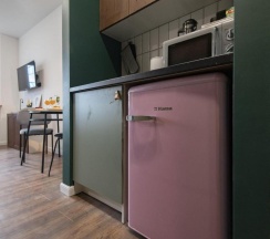 1-комнатный номер эконом в Dream Apartmens