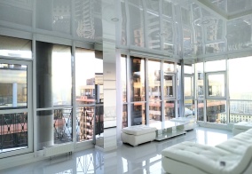 Апартаменты Апартаменты на Квартира №005 Киевская 3 пентхаус в Санкт-Петербурге