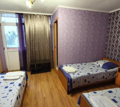 Четырёхместный номер Comfort в River