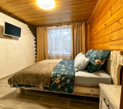 Гостевой коттедж в Grizzly house