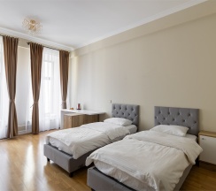 STD Double/ Twin в Дом Сюзора