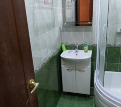 Стандартный двухместный номер в Парфенон