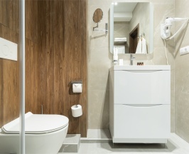 Studio plus  2-местный 1-комнатный в Alean residence olginka