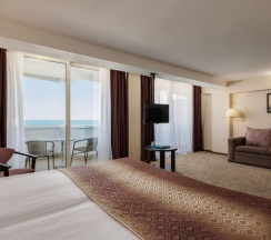 Джуниор сюит в Sea galaxy hotel congress&SPA