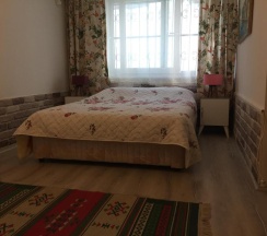 Апартаменты Цокольный этаж в Sude Home