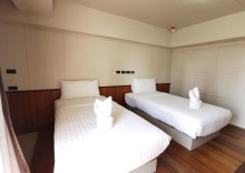 Номер Standard в RedDoorz Premium A Room Bangkok