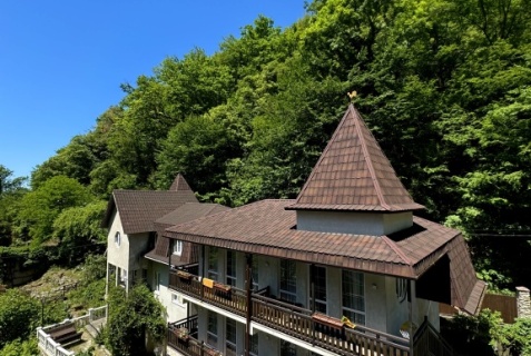 Гагра: Гостевой дом Гостевой дом Chalet Agave