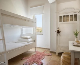 Люкс seafront в Grecotel Marine Palace & Aqua Park