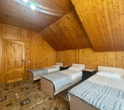 2-комнатный 6 мест в GreenZone