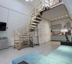 A-frame (ТАНДЕМ) восьмиместный в СвяДанио