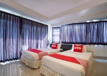 Двухместный номер Superior 2 отдельные кровати в OYO 835 Koh Chang Luxury Hotel