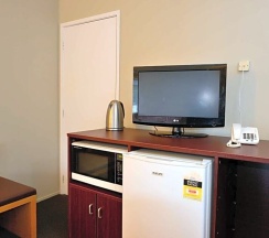 Двухместный номер Deluxe двуспальная кровать в Sai Motels - Greenlane Auckland