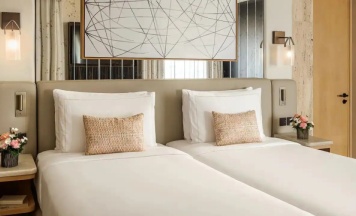 Двухместный Park номер Premium 2 отдельные кровати в Park Hyatt Milano