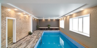 Владивосток: Отель Villa santarina