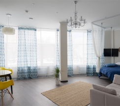 Студия в Welcome House