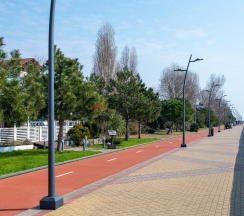 Квартира в Апартаменты на Таврическая, 7 к7 (Энрике), 40м²