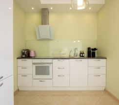 Апартаменты люкс #12 в Sun Apartments ЖК Идеал хаус