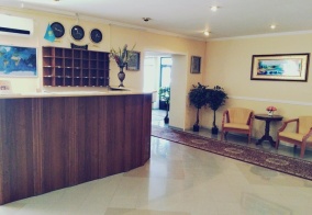 Отель Laeti Hotel в Атырау