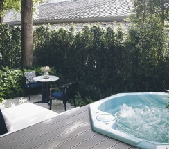 Двухместный люкс Taywet двуспальная кровать в The Raweekanlaya Hotel Bangkok