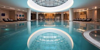Москва: Отель Hyatt Regency Moscow Petrovsky Park