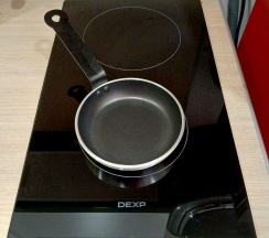 2-местный 1-комнатный номер студия стандарт (мансарда) в Апарт-отель