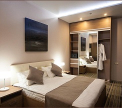 Номер люкс (с завтраком) в GogolHotel