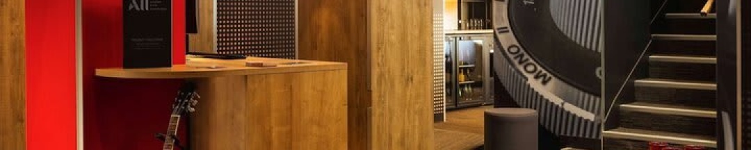 Двухместный семейный номер Standard 2 отдельные кровати в ibis Paris Gare de l'Est 10ème