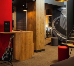 Номер Standard c 1 комнатой в ibis Paris Gare de l'Est 10ème