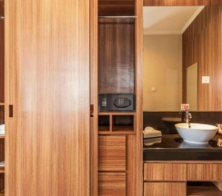 Вилла с 2 комнатами в Sotis Villa Canggu