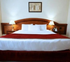 Двухместный люкс Executive Deluxe (двуспальная кровать) в Triumph Plaza Hotel